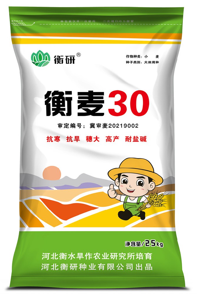 衡麥30
