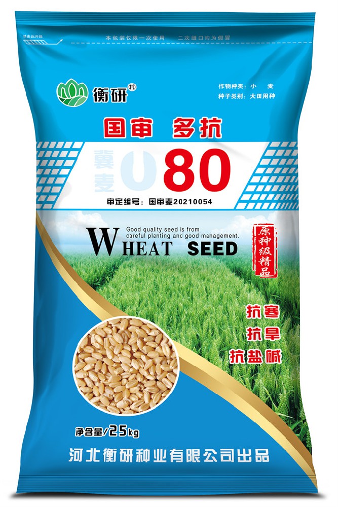冀麥U80